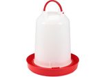 Mucola Abbeveratoio Per Pollame Abbeveratoio Per Animali Abbeveratoio Per Pulcini In Plastica Abbeveratoio Per Polli Abbeveratoio Per Anatre - 14 Litri