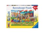 Ravensburger Con I Cavalieri 0 0 0