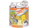 Timbri Stampo Minos - Safari