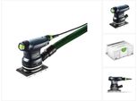 Festool Rts 400 Req-Plus Chaser 250W 80X130Mm ( 574634 ) In Systainer + Accessori