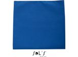 Sols 01210 | Asciugamano In Microfibra Atoll | 70 X 120 Cm - Farbe: Royal Blue - GrößE: 70 X 120 Cm