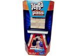 Hasbro Gaming Jenga Pass Challenge Gioco Di Abilità - Impila E Passa