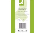 Q-Connect® KF11117 Astuccio In Carta Stagnola - A6, 125 Mym, 100 Pezzi