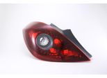 Johns, Luce Posteriore Combinata Per Opel Corsa D 07/06-, Nuovo & Ex Stock Lato Guida Anteriore,