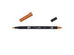 Tombow ABT-905ABT Penna A Pennello Doppio 905 Rosso
