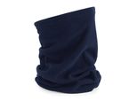 Sciarpa Tubolare In Micropile Termico Da Donna Beechfield RW4063 (Taglia Unica) (Blu Navy)