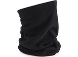 Sciarpa Tubolare In Micropile Termico Da Donna Beechfield RW4063 (Taglia Unica) (Nero)