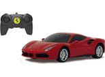 Ferrari 488 Gtb 1:24 Rosso 2.4Ghz
