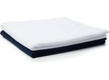 Asciugamano / Telo Da Bagno In Microfibra Towel City RW4456 (Taglia Unica) (Bianco)