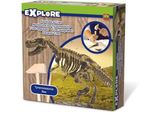 I T-Rex Della Ses Si Tirano Fuori