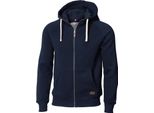 Nimbus Herren Williamsburg Kapuzenjacke RW5151 (M) (Marineblau)