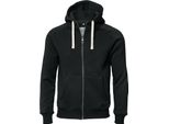 Giacca Con Cappuccio Nimbus Williamsburg Da Uomo RW5151 (M) (Nero)