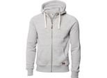 Nimbus Giacca Con Cappuccio Williamsburg Uomo RW5151 (M) (Grigio Screziato)