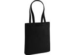 Westford Mill Earthaware Borsa Primaverile In Cotonelogico RW5255 (Taglia Unica) (Nero)