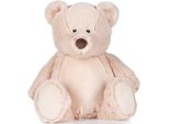 Orsacchiotto Di Peluche Zippie Per Bambini Mumbles RW5323 (Taglia Unica) (Marrone Chiaro)