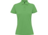 Polo Asquith & Fox Damen Kurzarm Performance Blend RW5354 (M) (Kelly)