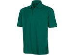 Polo Result Work-Guard Apex Uomo A Maniche Corte RW5582 (S) (Verde Bottiglia)