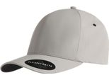 Yupoong Flexfit Unisex Delta Cap Impermeabile RW5667 (L/Xl) (Argento)