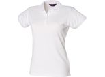 Polo Henbury Damen Coolplus® / Polo, RW636 (M) (Weiß)