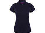 Polo Henbury Damen Coolplus® / Polo, RW636 (3XL) (Oxford Marineblau)