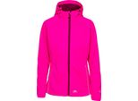 Trespass Giacca Softshell Da Donna Sisely, Impermeabile TP3315 (2XS) (Rosa)