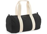 Westford Mill Earthaware Organic Tube Bag PC3206 (Taglia Unica) (Nero)
