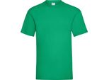 T-Shirt Value Da Uomo A Maniche Corte Per Il Tempo Libero BC3900 (Xl) (Verde)