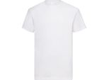 T-Shirt Value Da Uomo A Maniche Corte Per Il Tempo Libero BC3900 (3XL) (Neve)