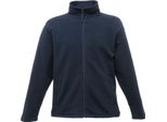 Giacca Regatta In Micropile Da Uomo Con Zip Integrale BC2042 (L) (Blu Scuro)