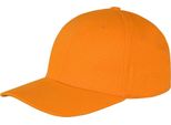 Result Unisex Core Memphis Baseball Cap BC3044 (Taglia Unica) (Arancione)