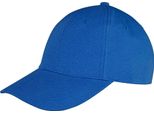 Result Unisex Core Memphis Baseball Cap BC3044 (Taglia Unica) (Azzurro)