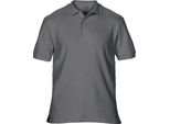 Polo Gildan Premium Sport Pique Uomo BC3194 (S) (Grafite)