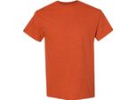 Gildan - Maglietta Da Uomo Manica Corta BC481 (Xl) (Arancione Antico)