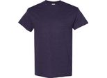 Gildan - Maglietta Da Uomo A Manica Corta BC481 (M) (Blackberry)