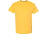 Gildan - T-Shirt Uomo Manica Corta BC481 (S) (Daisy)
