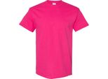 Gildan - Maglietta Uomo Manica Corta BC481 (Xl) (Helikonie)
