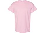 Gildan - T-Shirt Da Uomo A Maniche Corte BC481 (M) (Rosa)
