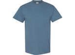 Gildan - T-Shirt Uomo Manica Corta BC481 (S) (Indigo)
