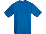 Maglietta Russell Colours Classic Da Uomo BC577 (S) (Azzurro)