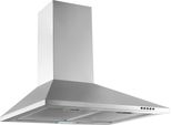 Cofano Dell'estrattore / Cofano Del Camino Respekta Ch 22058 Ixb 60 Cm In Acciaio Inox