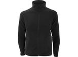 Result Core Herren Fleecejacke, Antipilling BC852 (S) (Schwarz)