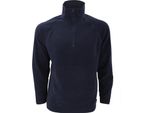 Risultato Core Micron Fleecepullover BC849 (S) (Marineblau)