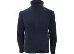 Result Core Herren Pilejacke, Antipilling BC852 (2Xlarge) (Marineblau)