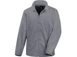 Result Core Herren Fleece-Jacke BC912 (2XL) (Grau)