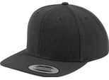 Berretto Da Baseball Yupoong Da Uomo The Classic RW2886 (Taglia Unica) (Grigio Scuro/Grigio Scuro)