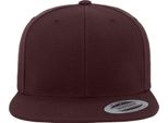 Berretto Da Baseball Yupoong Da Uomo The Classic RW2886 (Taglia Unica) (Bordeaux/Bordeaux)