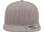 Cappello Da Baseball Yupoong Da Uomo The Classic RW2886 (Taglia Unica) (Grigio Chiaro/Grigio Chiaro)