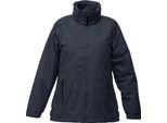 Giacca Regatta Hudson Da Donna, Impermeabile, Antivento, Foderata In Pile RW1184 (38 It) (Blu Navy)