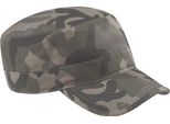 Berretto Mimetico Beechfield Unisex RW203 (Taglia Unica) (Beige Mimetico)