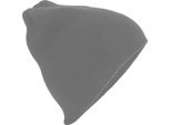 Cappello Invernale Beechfield Unisex In Maglia Basic RW209 (Taglia Unica) (Grafite)